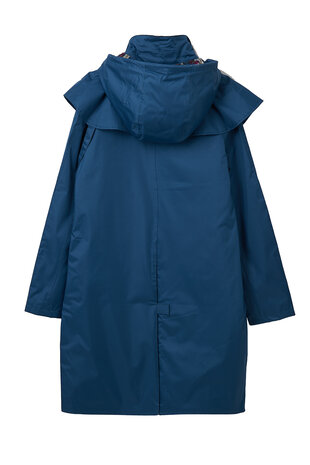 Lighthouse Outrider 3/4 Lange Regenjas Deep Sea