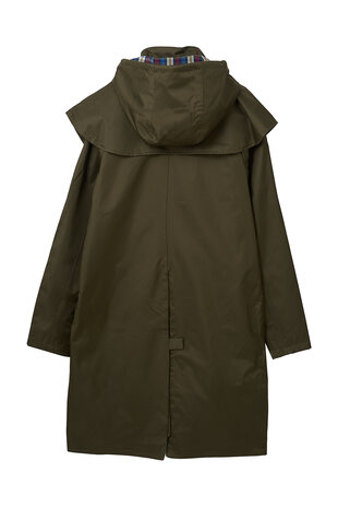 Lighthouse Outrider 3/4 Lange Regenjas Fern