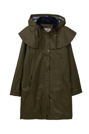 Lighthouse Outrider 3/4 Lange Regenjas Fern