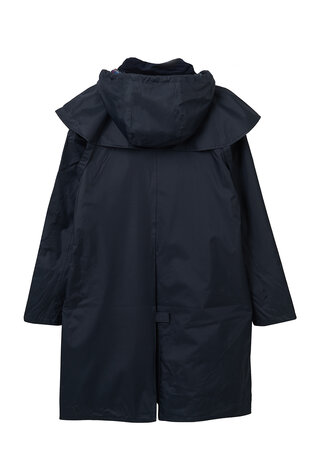 Lighthouse Outrider 3/4 Lange Regenjas Nightshade