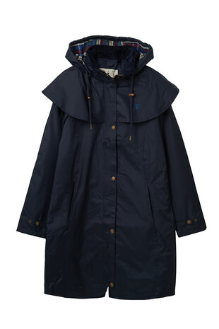 Lighthouse Outrider 3/4 Lange Regenjas Nightshade