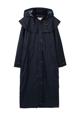 Lighthouse Outback Lange Regenjas Nightshade