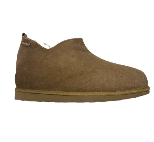 Shepherd pantoffels Tijn Chestnut
