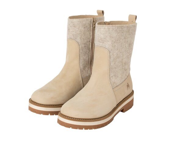 Shepherd laars Shirly Crème