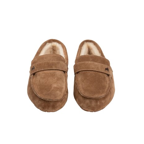 Shepherd Instapper Denver Chestnut