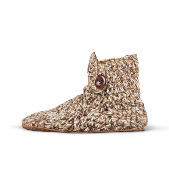 Kingdom of Wow Pantoffel High Top Camo