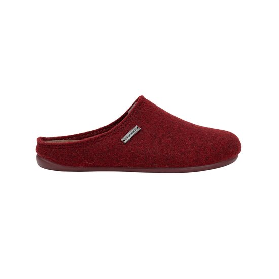 Shepherd slipper Cilla Bordeaux