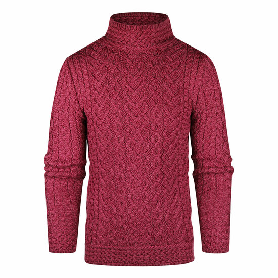 Aran Crafts Merinowollen Coltrui The Hearts Magenta