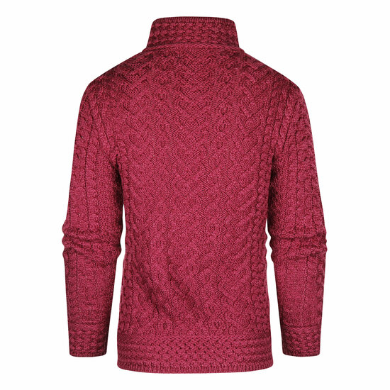 Aran Crafts Merinowollen Coltrui The Hearts Magenta