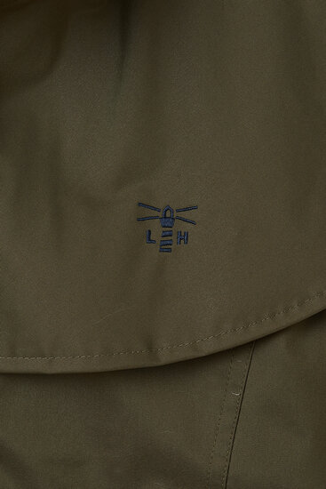 Lighthouse Outrider 3/4 Lange Regenjas Fern