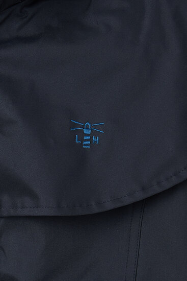 Lighthouse Outrider 3/4 Lange Regenjas Nightshade