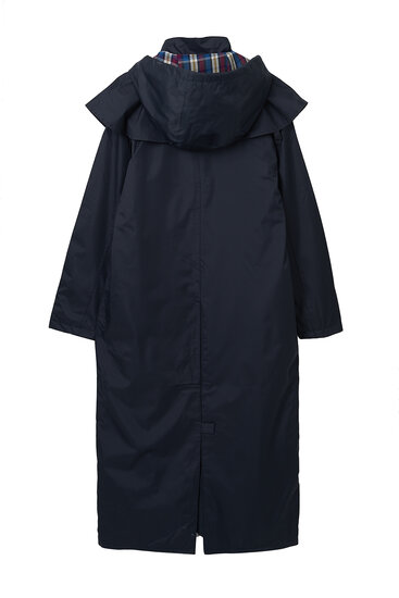 Lighthouse Outback Lange Regenjas Nightshade