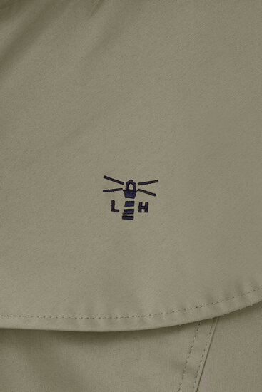 Lighthouse Outback Lange Regenjas Fawn