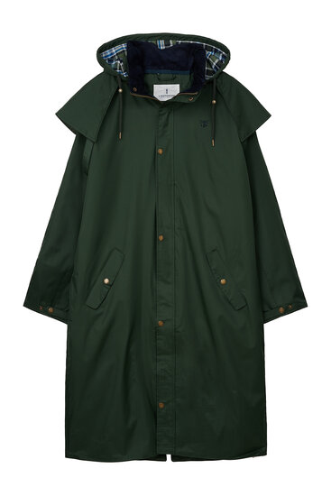 Lighthouse Stockman Lange Regenjas Duffel