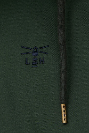 Lighthouse Stockman Lange Regenjas Duffel