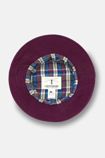 Lighthouse Regenhoed Storm Plum