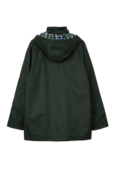 Lighthouse Oxford Regenjas Hunter Green