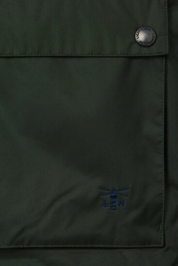 Lighthouse Oxford Regenjas Hunter Green