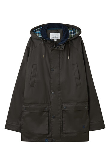 Lighthouse Oxford Regenjas Chocolate