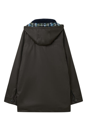 Lighthouse Oxford Regenjas Chocolate