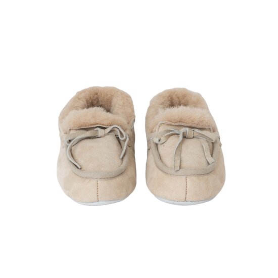 Shepherd pantoffels Daisy Honey