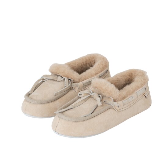 Shepherd pantoffels Daisy Honey