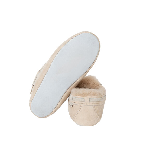 Shepherd pantoffels Daisy Honey