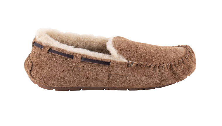 Shepherd pantoffels Steffo Chestnut