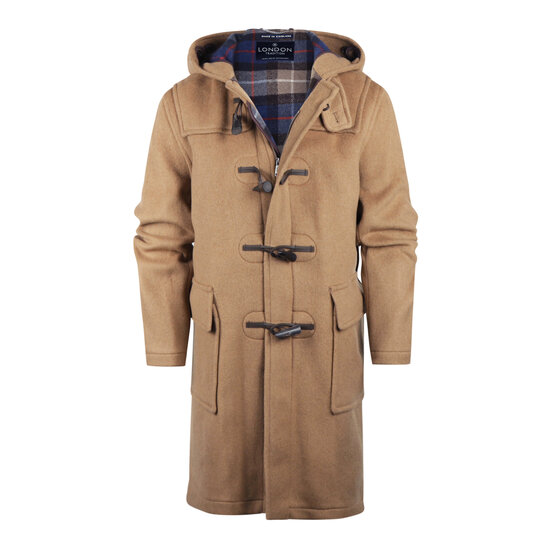 London Tradition Houtje Touwtje Jas Martin Vicuna