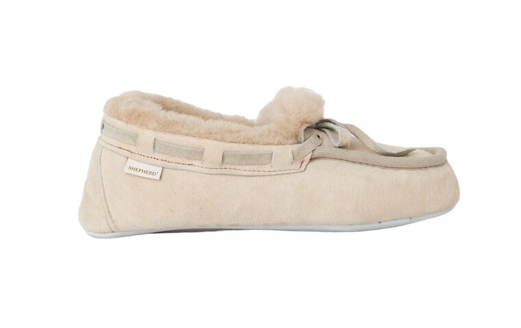 Shepherd pantoffels Daisy Honey