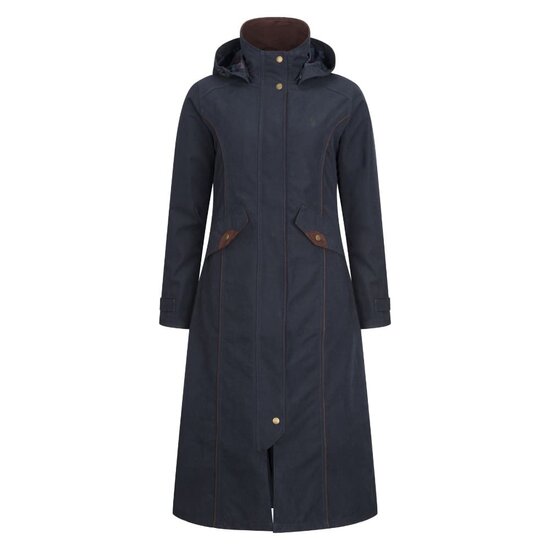Jack Murphy Erin Lange Riding Coat Navy