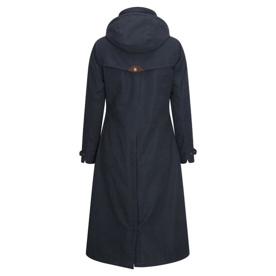 Jack Murphy Erin Lange Riding Coat Navy