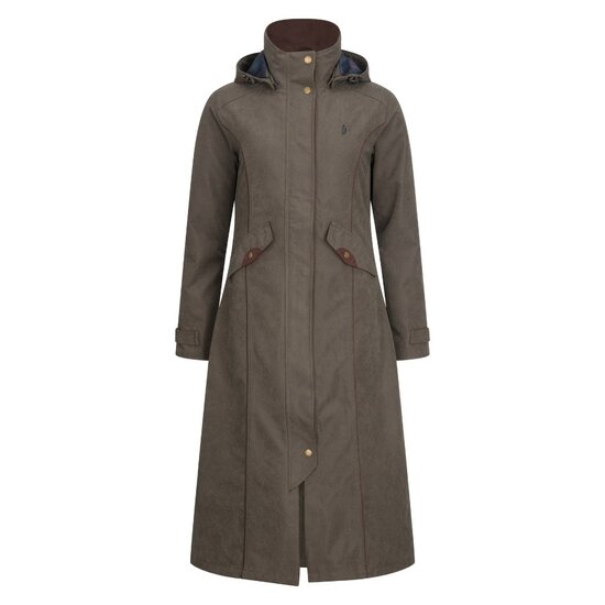 Jack Murphy Erin Lange Riding Coat Olive