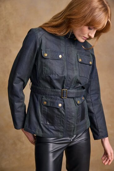 Jack Murphy Cara Wax Jas Blackwatch