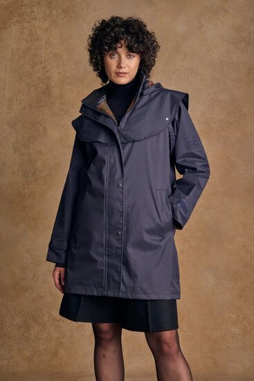 Jack Murphy Cotswold Navy