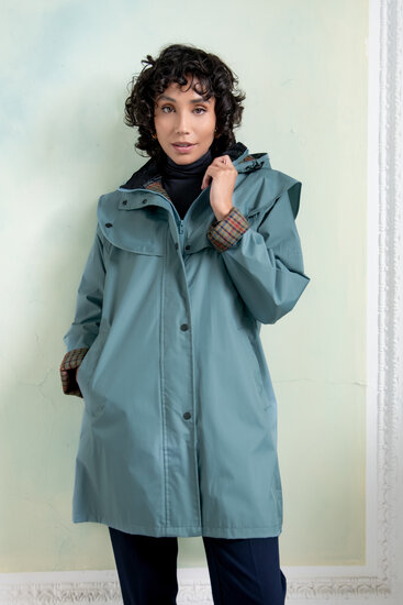 Jack Murphy Cotswold Smoke Blue