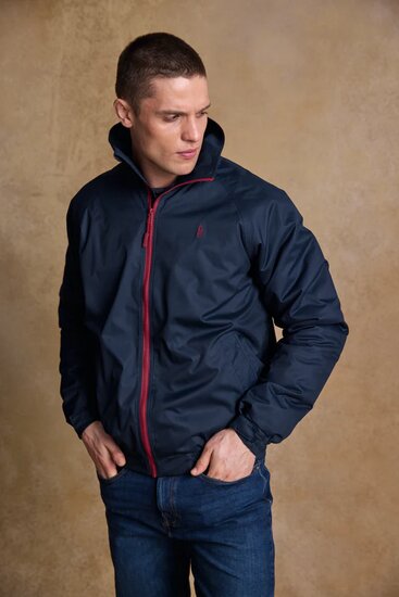 Jack Murphy Jas Rockall Navy