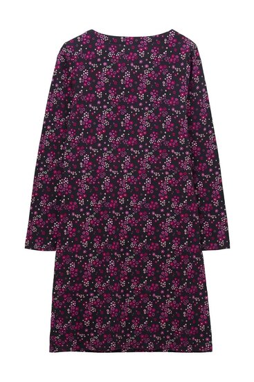 Lighthouse Jurk Ivy Raspberry Floral