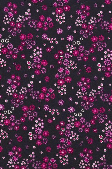 Lighthouse Jurk Ivy Raspberry Floral