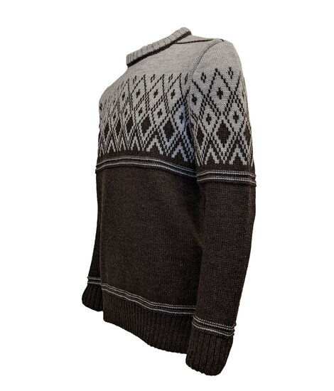 Wollen trui Nordic Pure