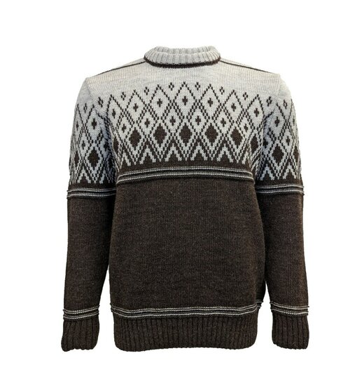 Wollen trui Nordic Pure