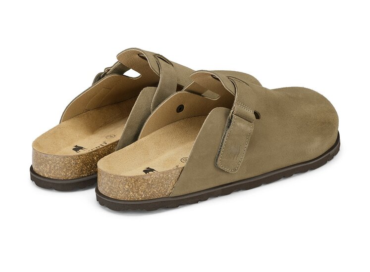 Shepherd sandaal Roma Taupe Su&egrave;de
