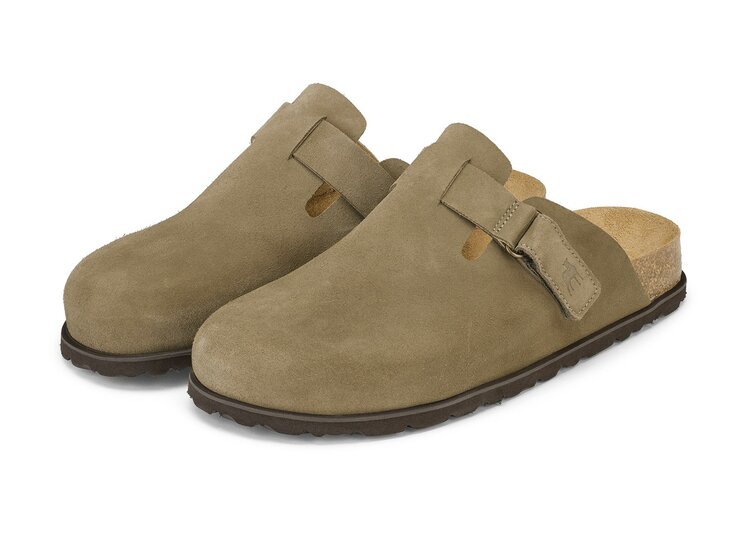 Shepherd sandaal Roma Taupe Su&egrave;de