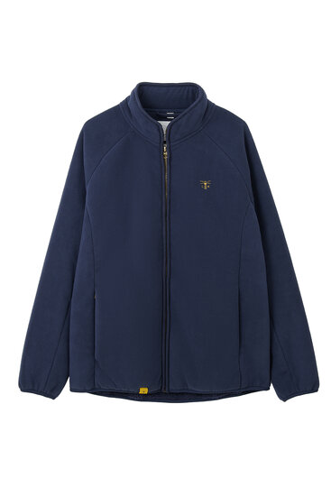 Lighthouse Fleece Jas Avon Navy