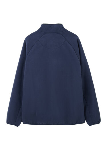 Lighthouse Fleece Jas Avon Navy