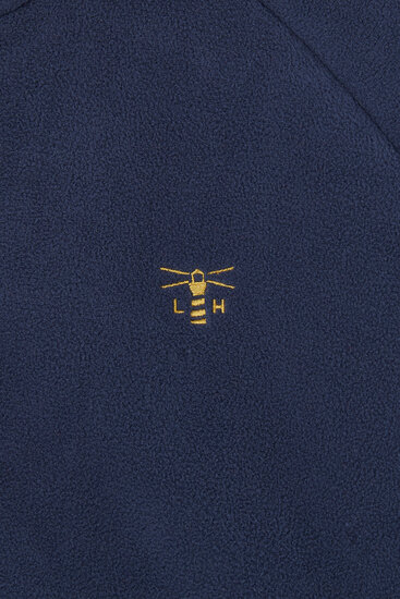 Lighthouse Fleece Jas Avon Navy