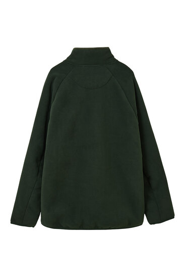Lighthouse Fleece Jas Windsor Hunter Green