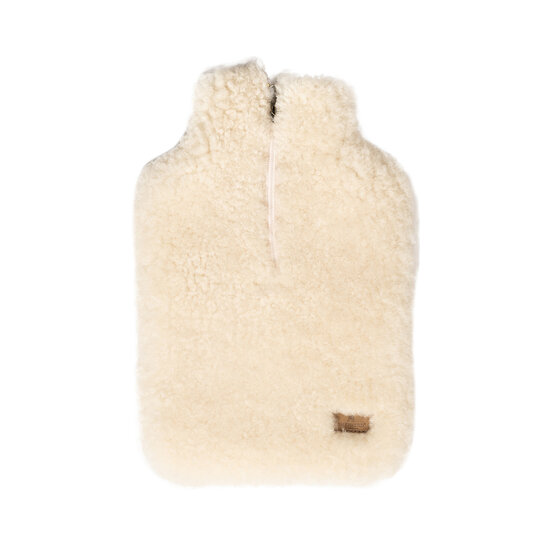 Shepherd Warmwaterkruik Hoes Cozy Cr&egrave;me
