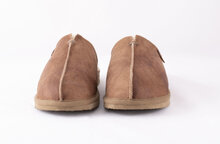 Shepherd pantoffels Hugo Antique Cognac