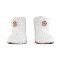 Kingdom of Wow Pantoffel High Top Snow